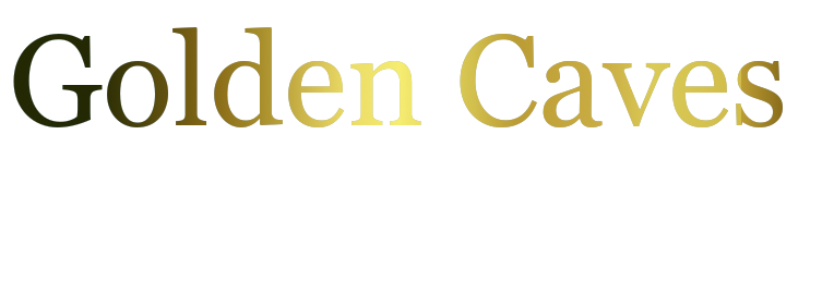 Golden Caves logo